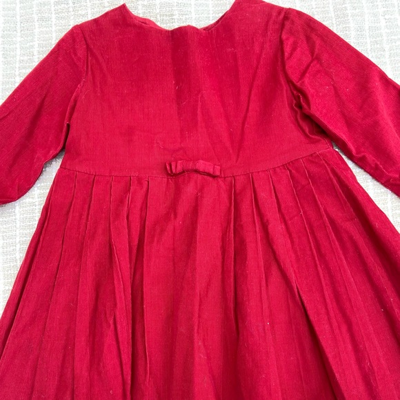 strapless open back dress Jacadi Marybel Dress